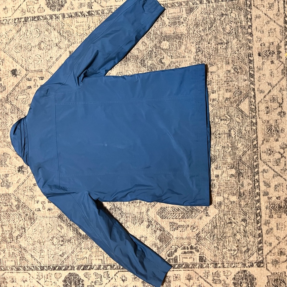 Llbean Spring Fall Jacket. Wind Rain Proof. Mediu… - image 4